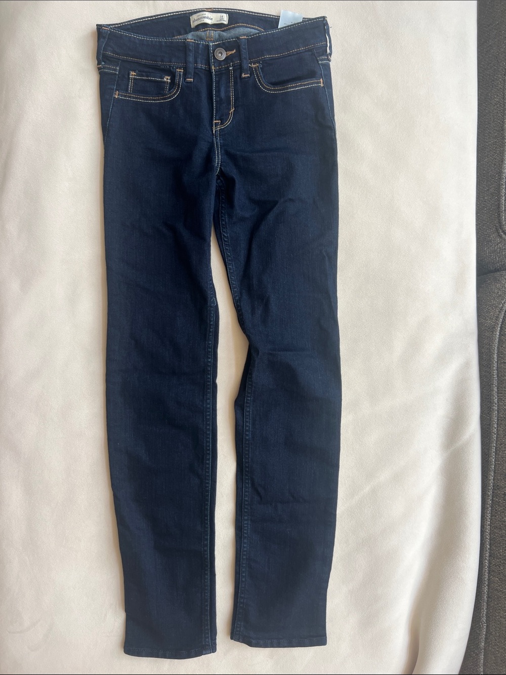 Abercrombie Kids girls jeans size 14